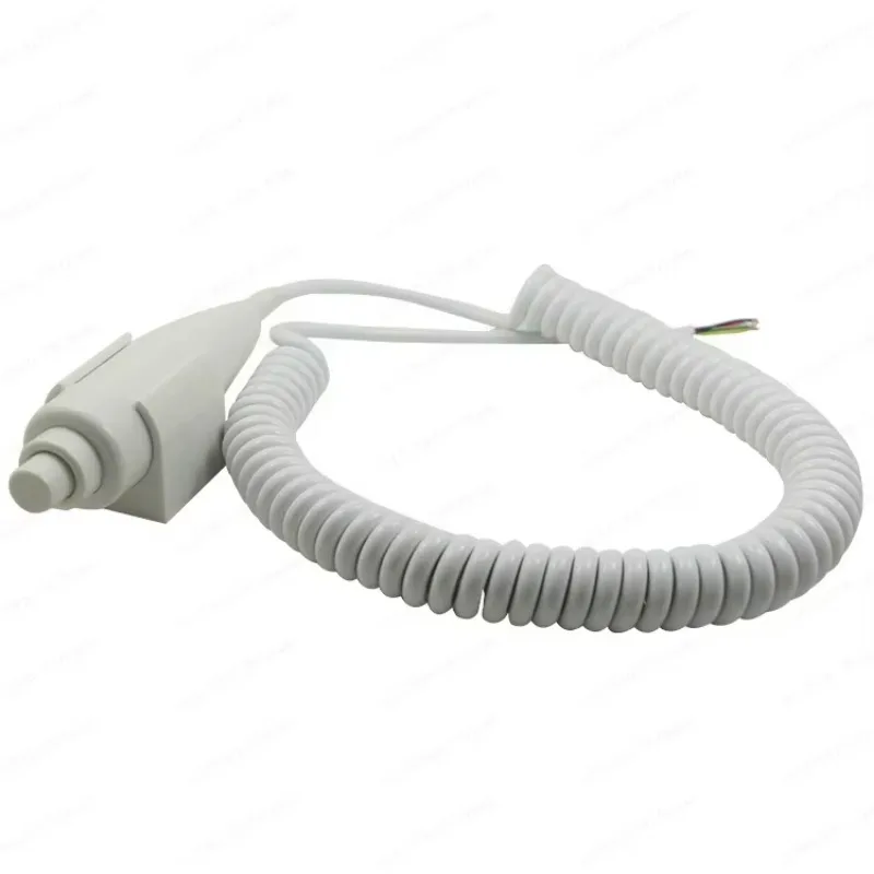 Handheld Exposure Handbrake Button Switch, Dental X-Ray Hand Switch with Holder for Multiple X-Ray Machines