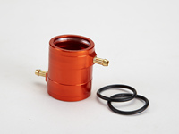 TFL SSS 2040 Water Cooling Jacket for 20x40mm Brushless Motor for RC Boat