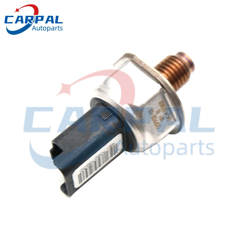 Fuel Rail Pressure Sensor 55PP02-02 55PP0202 5WS40039 For Ford Focus C-MAX S-Max Galaxy Mondeo Peugeot Citroen Volvo Auto Parts