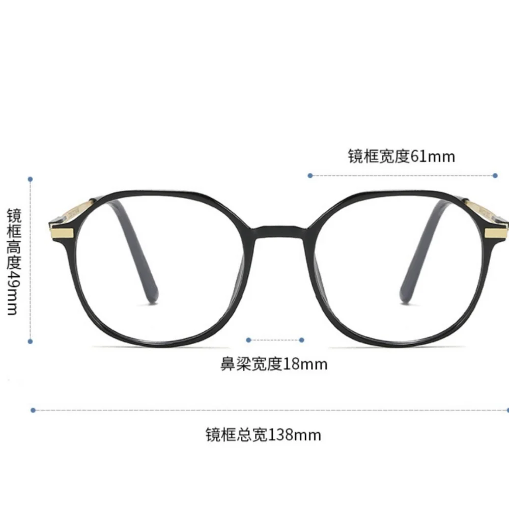 مكافحة نظارات الضوء الأزرق مكافحة الضوء الأزرق موضة مربع نظارات القراءة الكمبيوتر النظارات البصرية الكمبيوتر سبيكة للجنسين نظارات القراءة