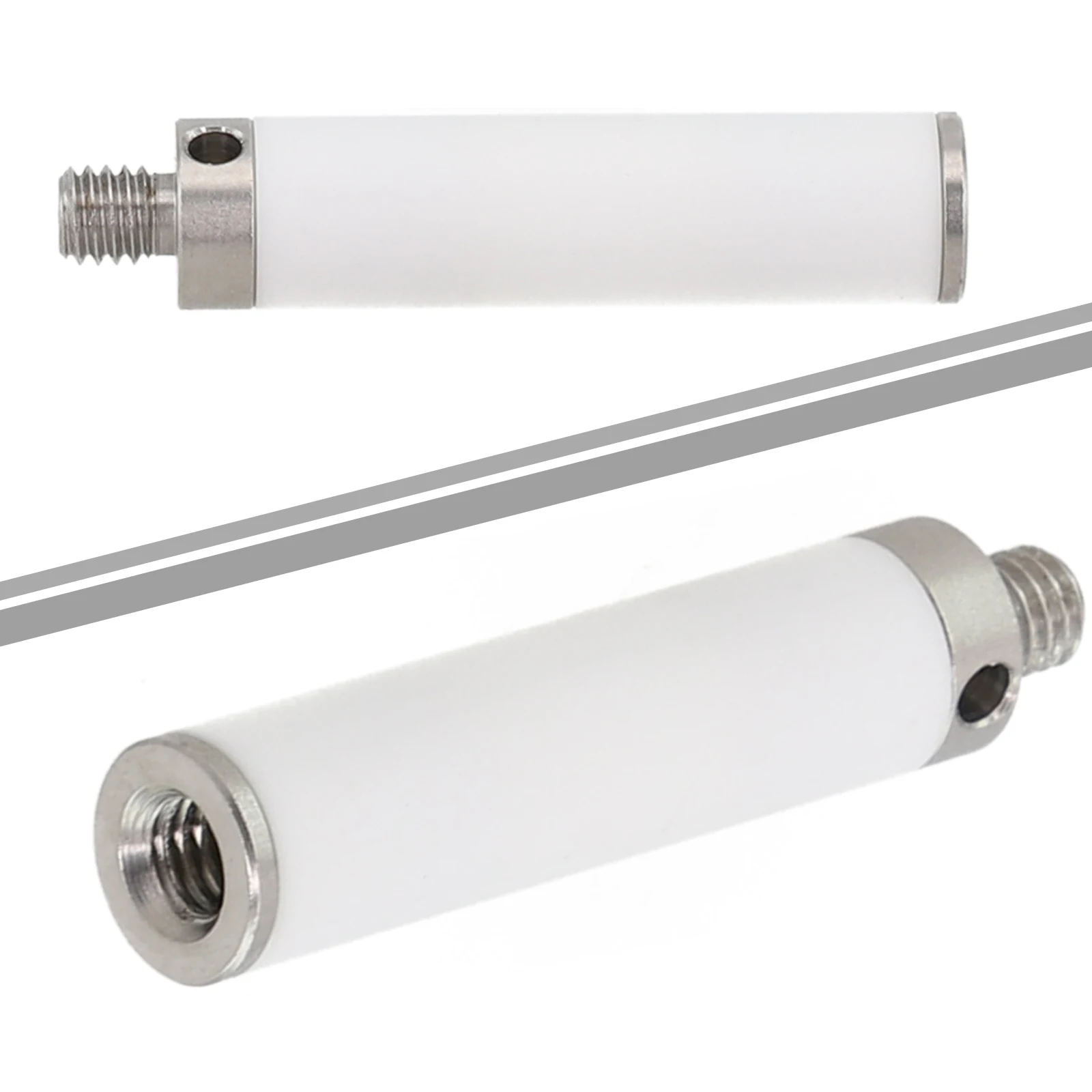 CMM Touch Probe Extension A50007754 Ceramic Stem Threaded Stylus 30mm Length for Surveying Deep and Narrow Features