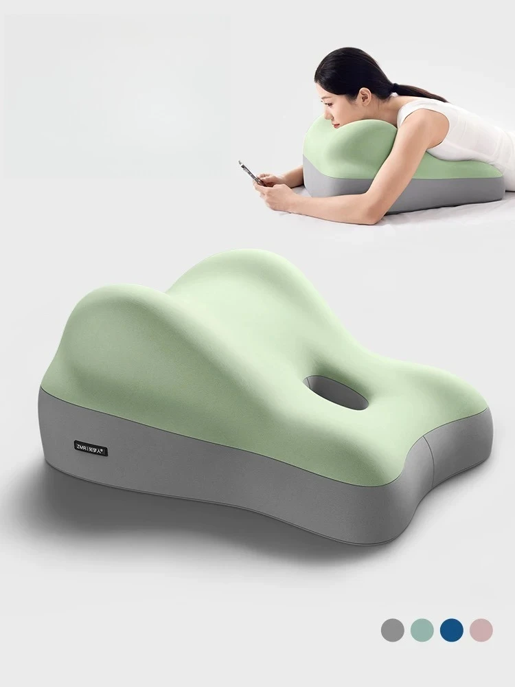 

Подушка для спинки кровати, утолщенная подушка для высоты бедер для дивана, эргономичная поддержка, длинное сидение, боль в спине, подушки для талии