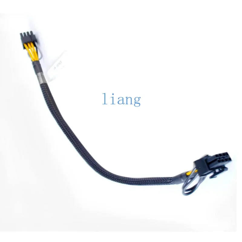 Kabel catu daya 35cm 8pin ke 8pin untuk IBM X3650 M4 M5 ke kartu video GPU tosz