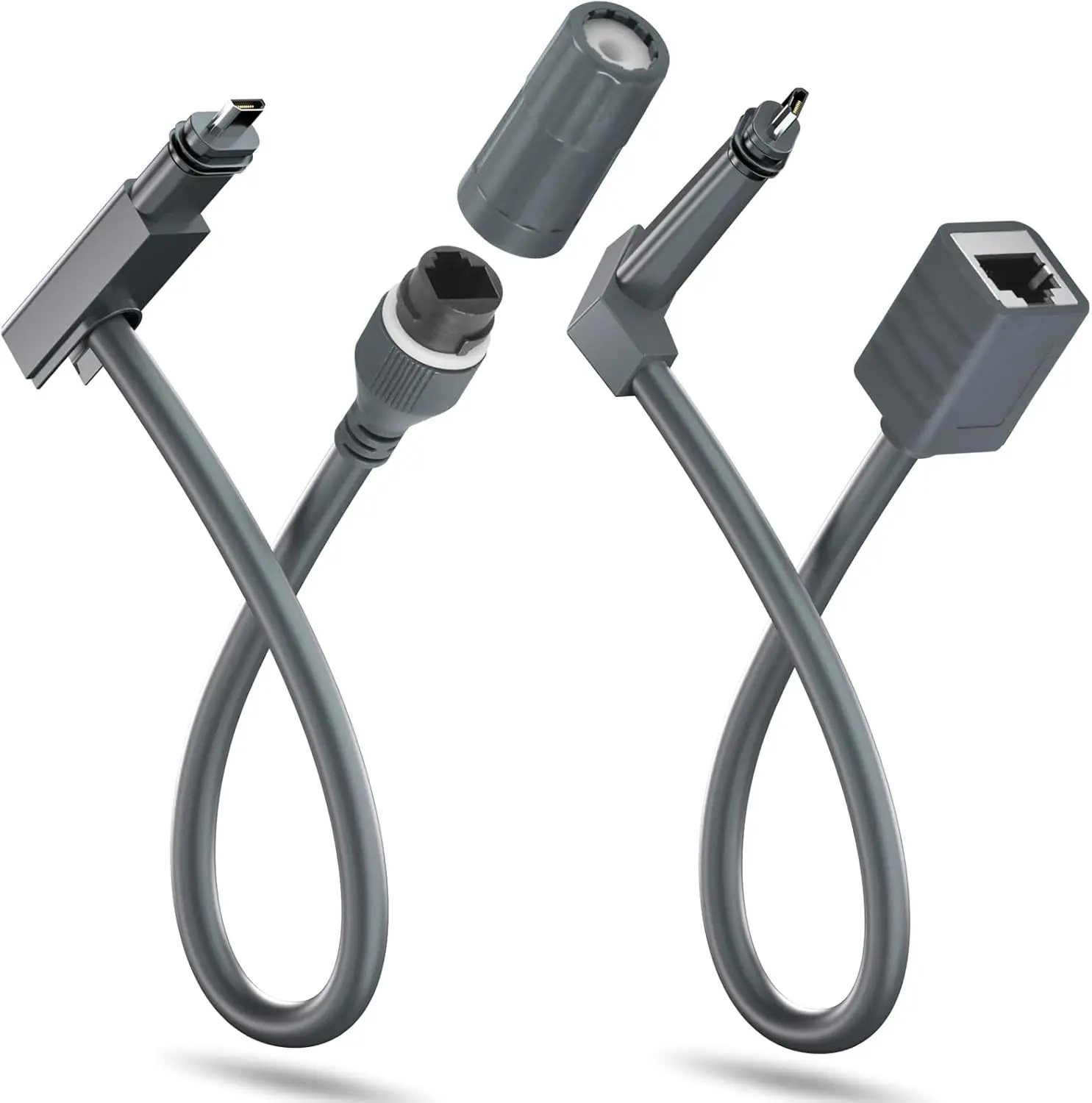 

Удлинитель кабеля RJ45 Starlink Gen2, гнездовые разъемы RJ45, предназначенные для аксессуаров Starlink Gen 2, Dishy и маршрутизаторов Starlink
