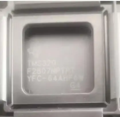 tms320f2807 original TMS320F2807NPTPT  TI digital signal processor DSP chip