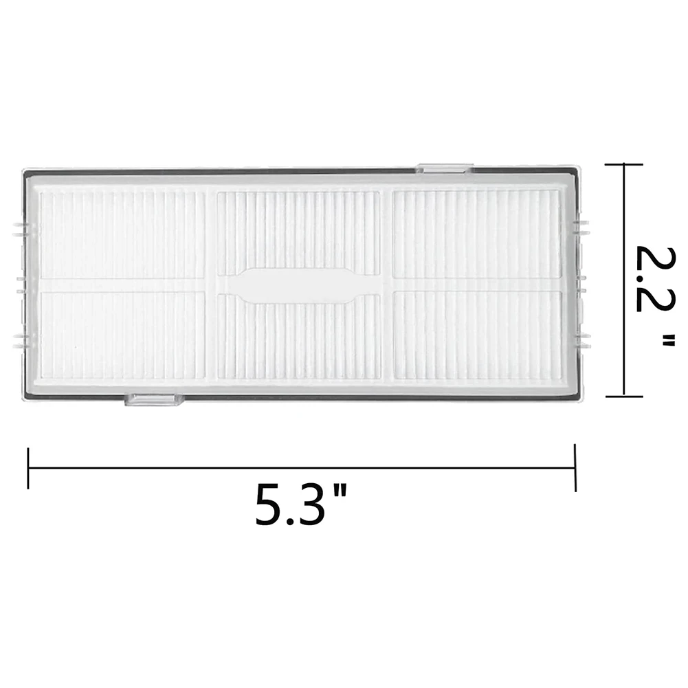 Hepa Filter For XiaoMi Roborock s7 Max s7 MaxV T7s Plus S7 MaxV Plus S7 MaxV Ultra S7 MaxV Plus G10s Robot Vacuum Cleaner Parts