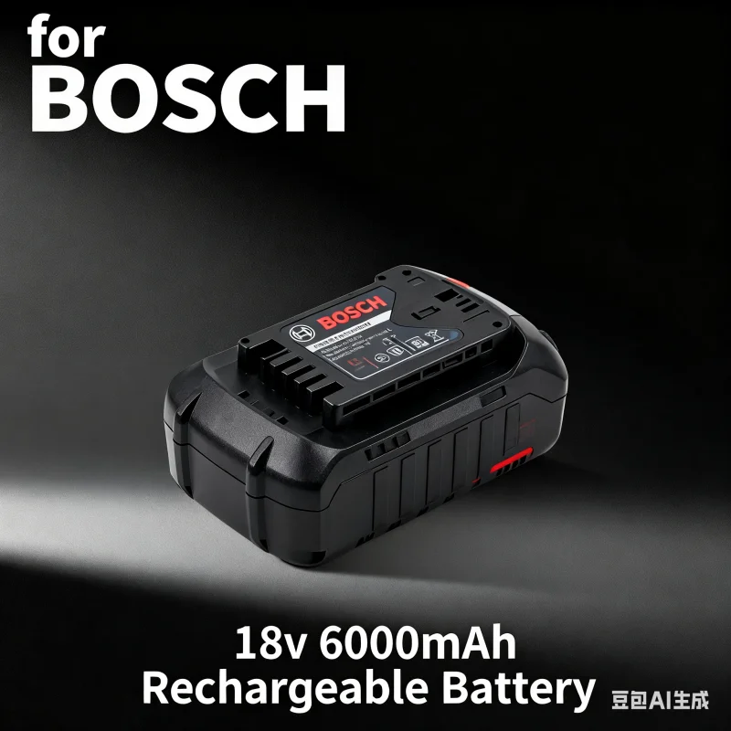 

Original 18V 6.0Ah Replacement Lithium Ion Battery For Milwaukee M18 Power Tool Batteries 48-11-1815 ✅ 48-11-1860 Z50