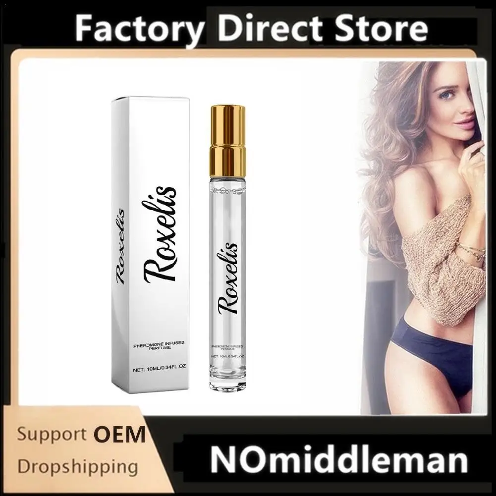 10ml Perfumy dla mężczyzn/kobiet Perfumy Feromonowe Kolonia do domu Perfumy Serum Balsam dla mężczyzn Przenośny balsam Perfumy