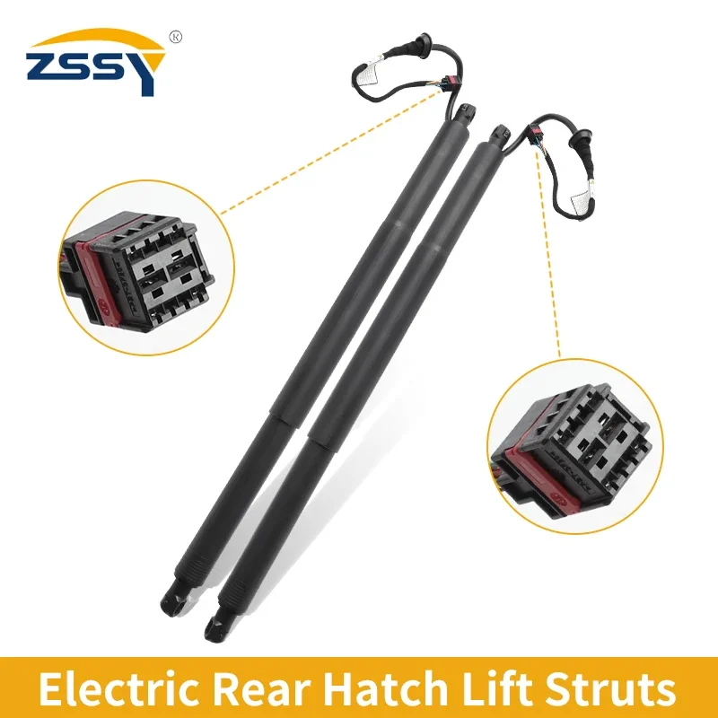 Tailgate Gas Spring Struts For Audi A7 Sportback 2019 2020 2021 Electric Tailgate Struts 4K8827851J 4K8827851E 4K8827851