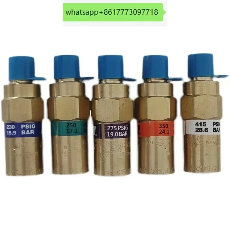 REGO PRV9432TP series safety valve, low temperature dewar safety valve pressure relief valve emptying valve