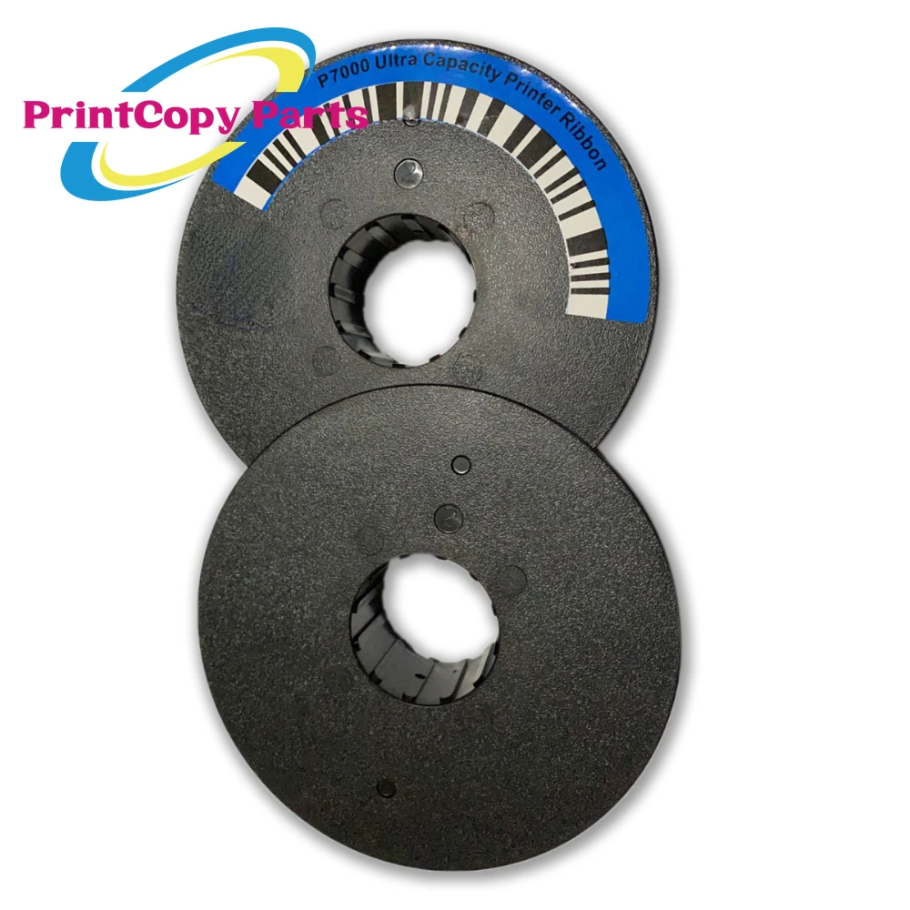 

2PCS New 179499-001 Spool Printer Series Ultra Capacity Ribbon for Printronix P7000 P7005 P7010 P7015 P7205 P7210 P7215 P7220