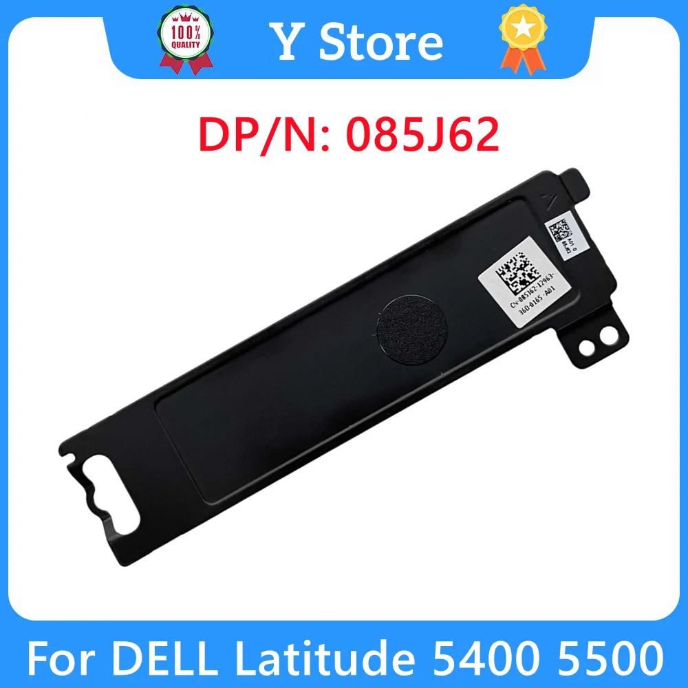 Y store novo original m.2 2280 ssd dissipador de calor capa de disco rígido para dell latitude 5400 5500 085j62 85j62 hdd escudo térmico