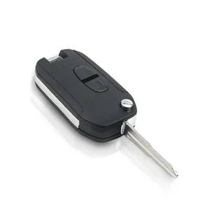 Keyyou for Mitsubishi Pajero Sport Outlander Grandis Asx Mit11/Mite8 Blade 2/3 Remote buttons car key shield 10 Main Sales ASX Mitsubishi Accessories - №2