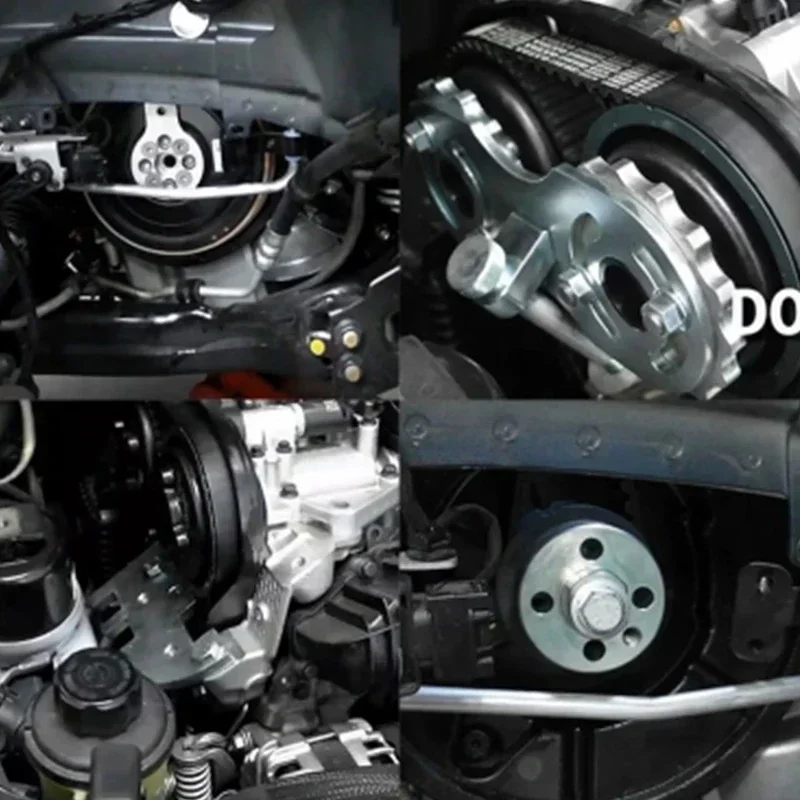 Upgrade Voor Volvo S60 V40V70 XC60 XC90 Nieuwe 1.5T2.0T Riem Motor Timing Speciale Tool