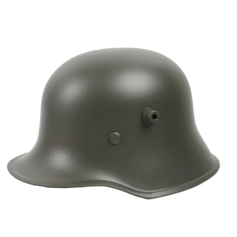 クラシックな第一次世界大戦ドイツ軍M16/M18スチールヘルメット