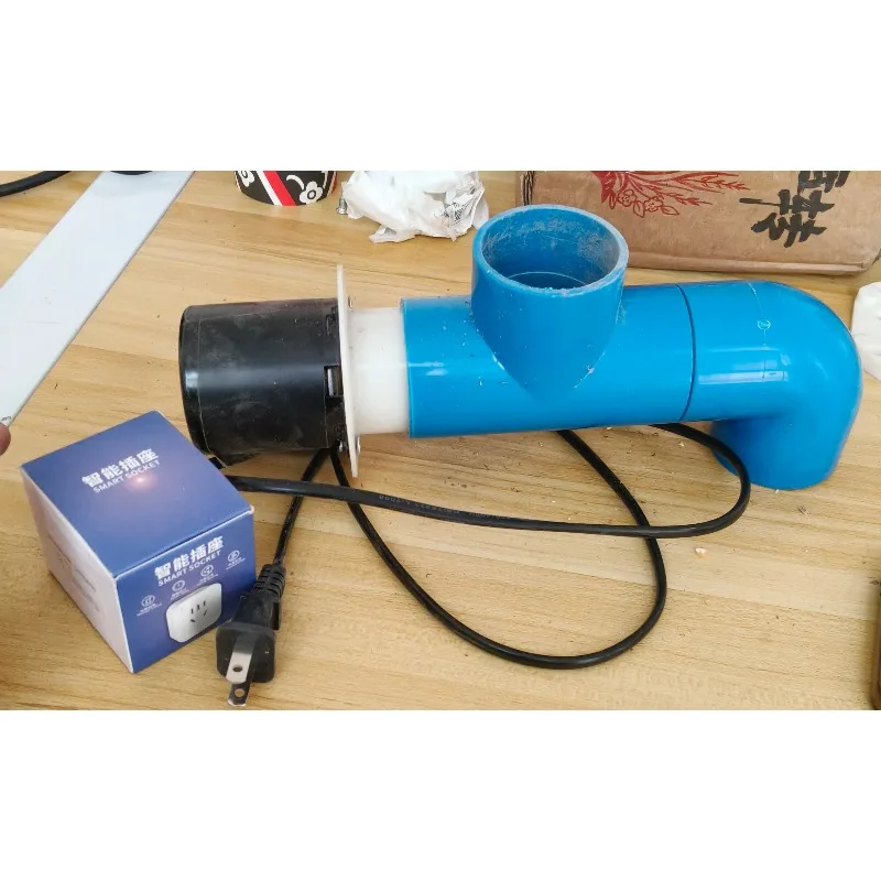 220V Screw Feeder for Granule Powder Material Automatic Feeding Machine