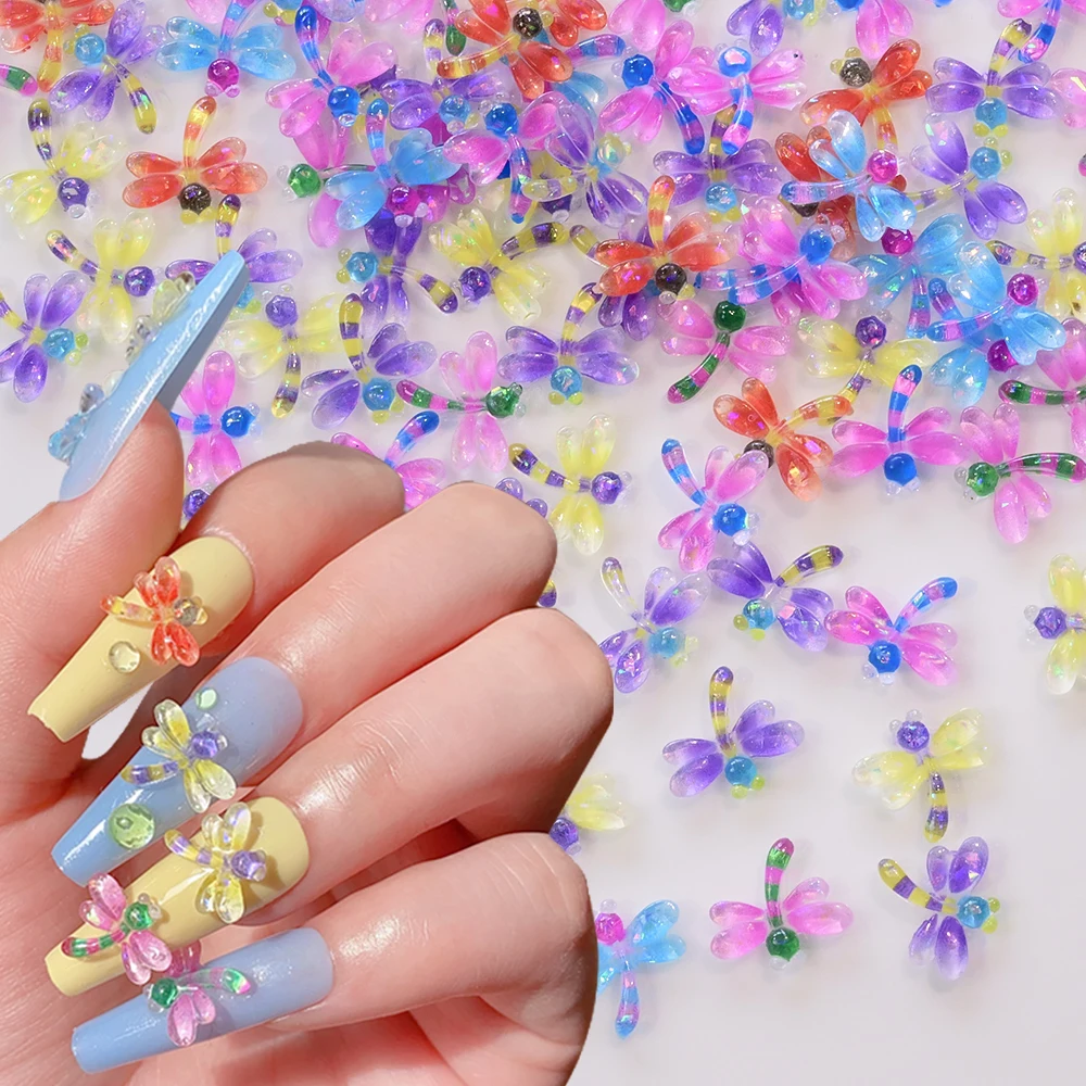 50 Stück Miniatur-Lollipop/ 1:12 Kawaii-Charm für Nägel, Basteln, Schmuck/ Niedliche 3D-Nieten-Charms, Schmuck, 3D-Lollipop-Charms