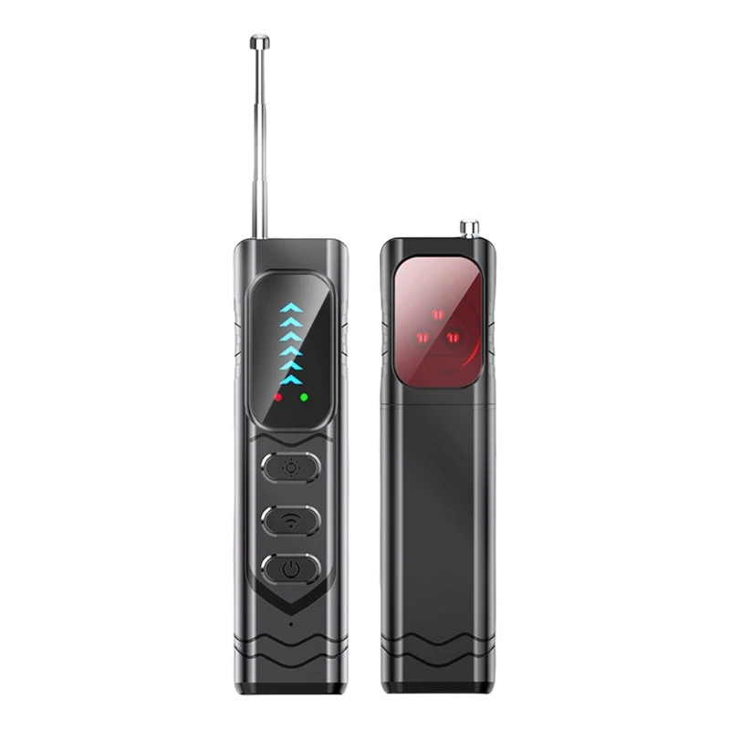 u2je-隠しカメラ検出器アンチスパイガジェットプロフェッショナルハンターワイヤレス信号