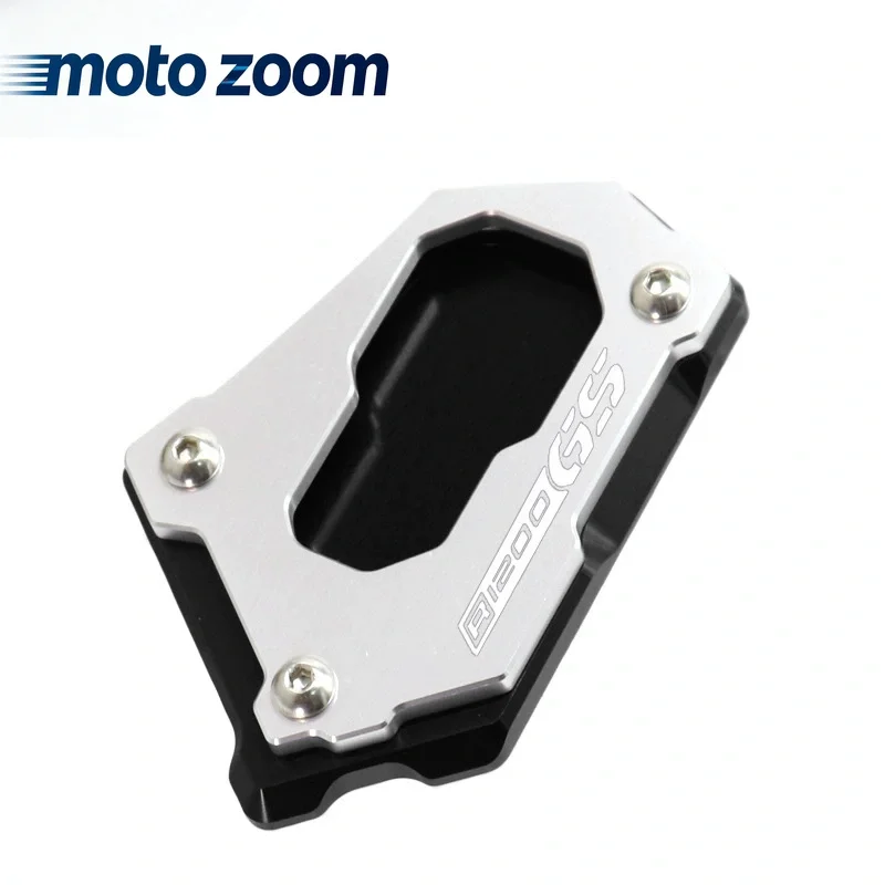 Motorcycle Kickstand R1250GS Adv Rally Foot Side Stand Enlarge Support For BMW R 1250 GS Adventure 2018 2019 2020 2021 2022 2023 view 4