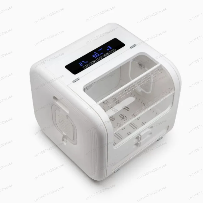 automatic pet drying water dryer for cats and dogs, large capacity and low noise, essential for after-bath care