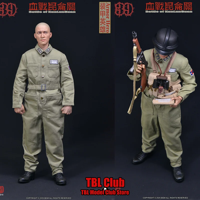 BGM-013 a/b escala 1/6 roupas masculinas heróis populares conjunto de equipamentos temáticos de combate militar para figura de ação de 12 polegadas cena de soldado