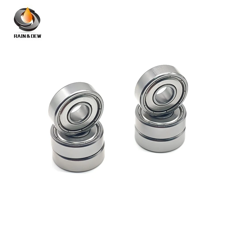 2 قطعة 1603ZZ الكرات الدقيقة 7.938x22.225x7.144 مللي متر ABEC-7 تصنيف ، للطائرة بدون طيار gimbal الصناعية والسيارات