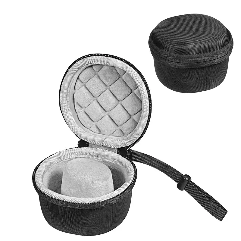 Portable Hard EVA Storage Carry Case Compatible With Apple Watch GT Smart Watch, Watch And Earbud Protective Storage Box