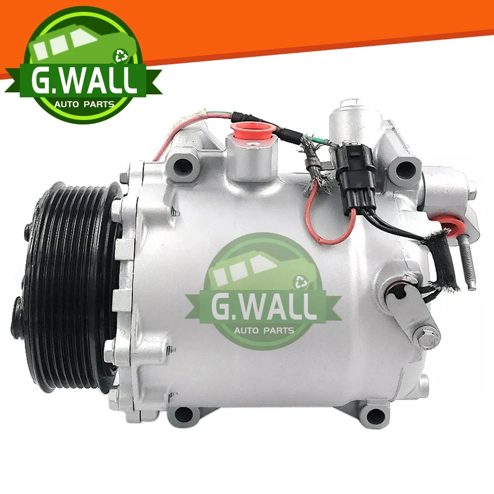 A/C AC Compressor For Acura ILX RDX 07-18 Honda Civic CR-V 07-16 2.0L 2.4L 38810RWCA03 38800RX0A01RM 38810RZYA01 38810RX0A01