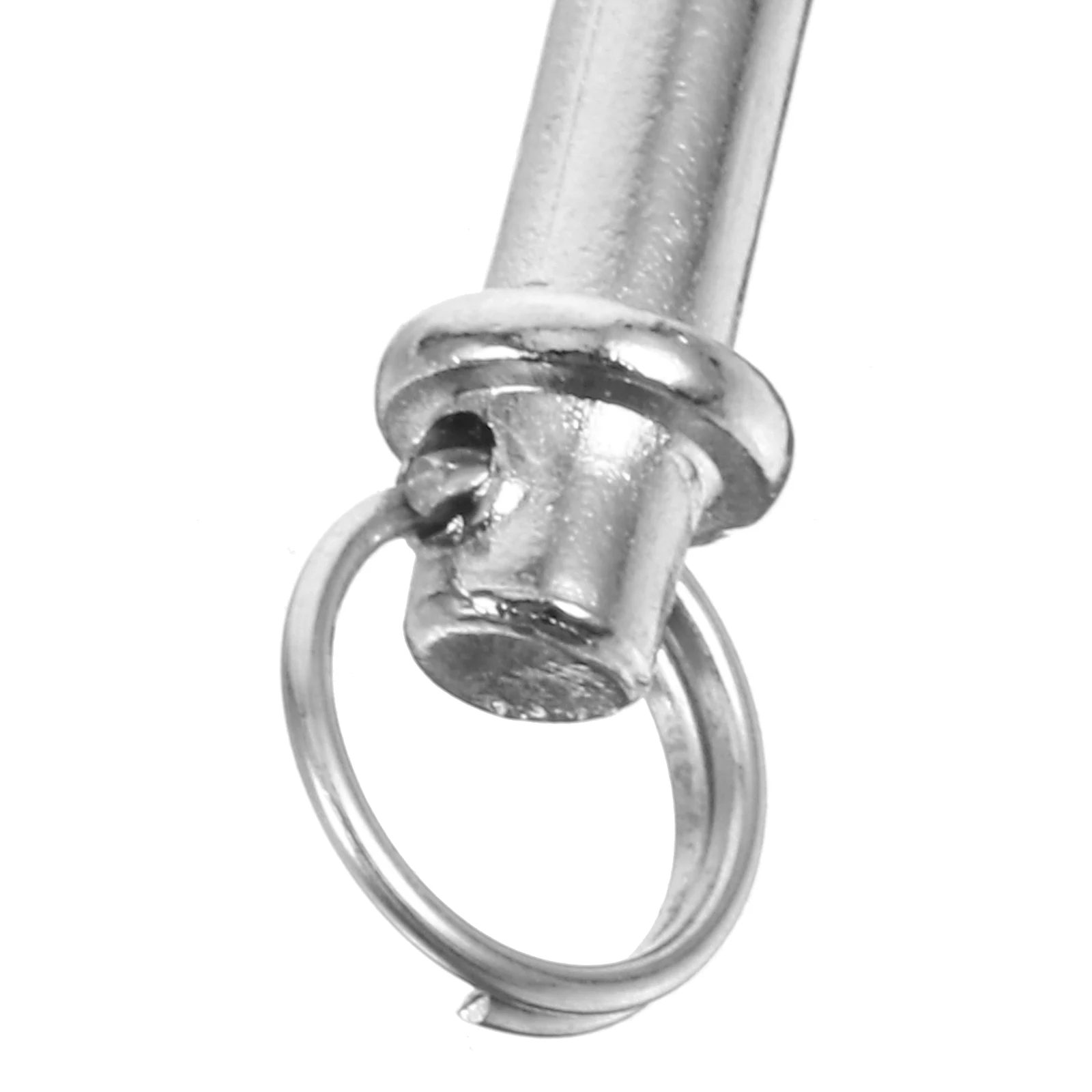 Tornillos de repuesto para ventilador plegable, remaches de eje de Metal de alta resistencia para ventilador manual, accesorio de reparación, Kit de Hardware DIY, 8 Uds.