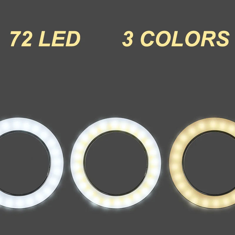 LEDライト付き多機能デスクランプ拡大鏡、手、はんだルーペ、修理用拡大鏡ツール