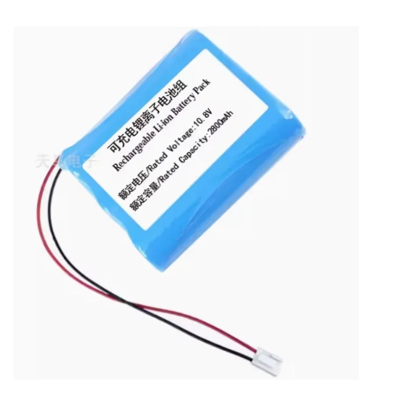 Battery for KONKA KCMY-2901-T Sterilizer Li-ion New Rechargeable Replacement 10.8V 11.1V 2800mAh