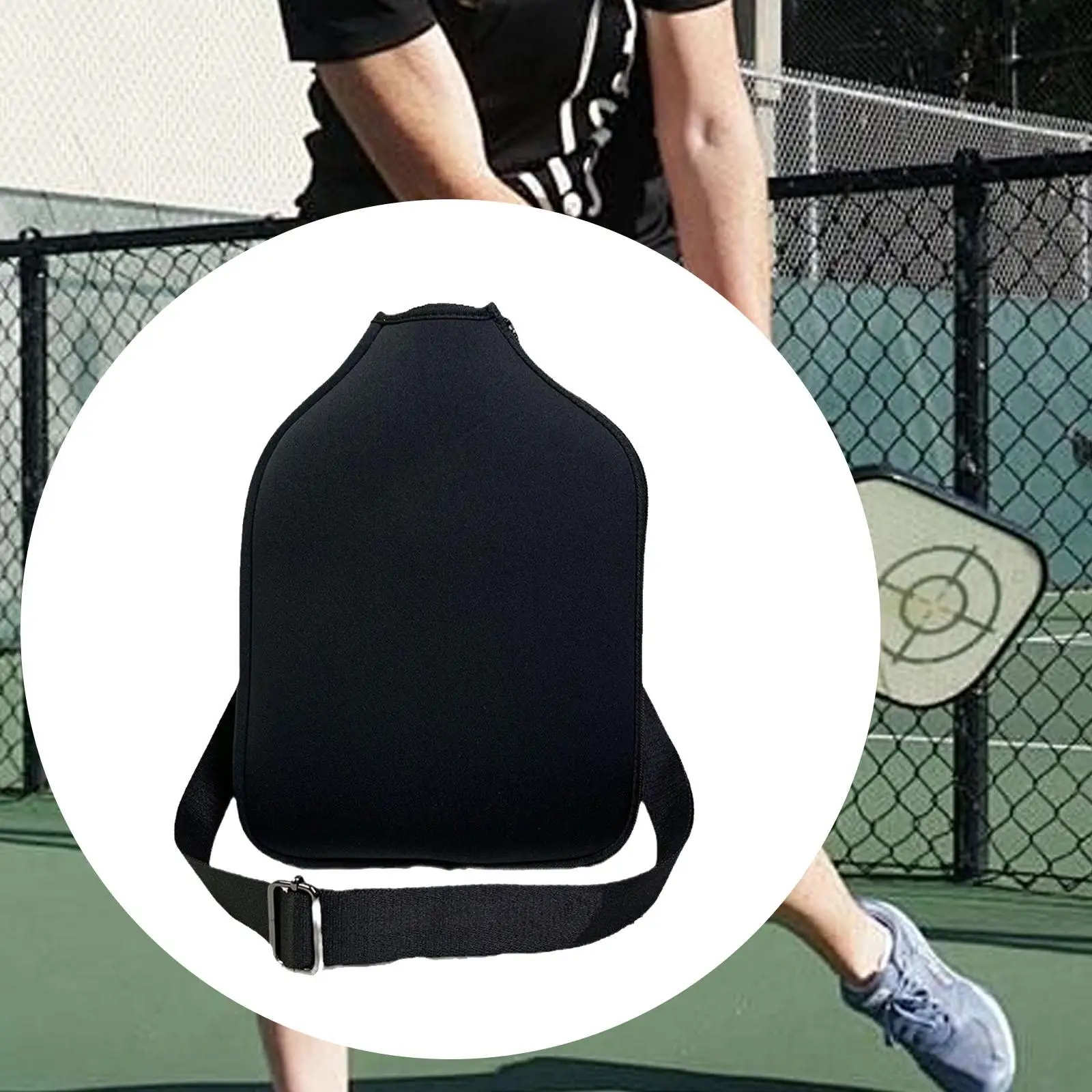 

Неопреновый чехол для ракетки Pickleball