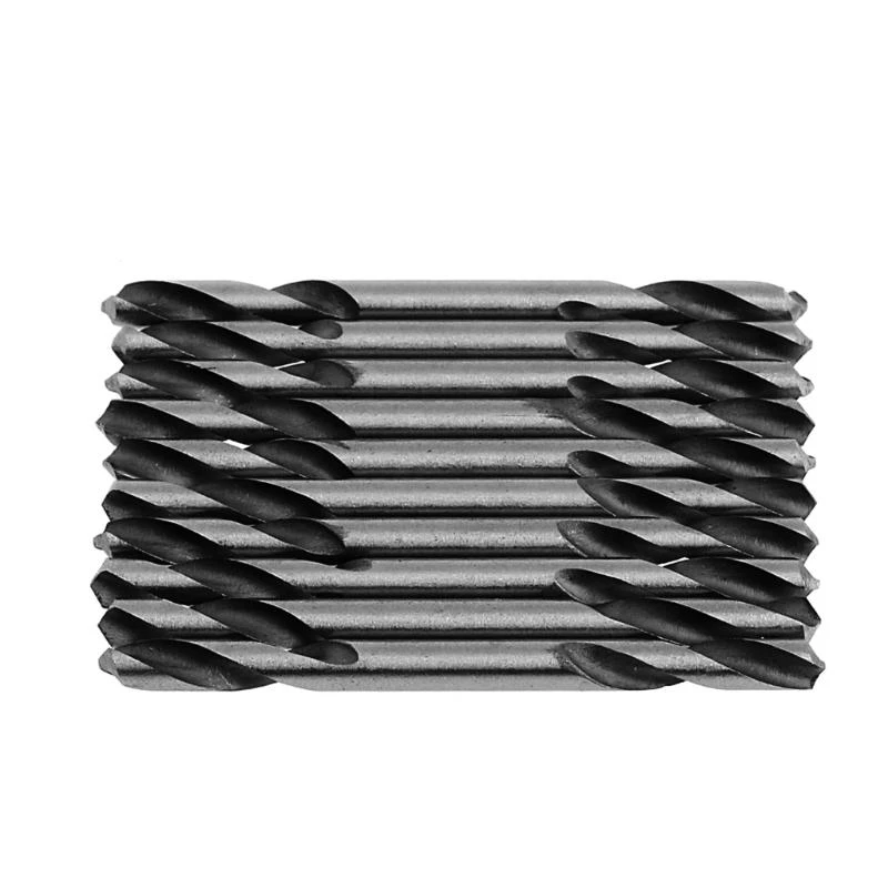 

Y1AD 10PCS 3,5 мм HSS Двойной финальный спиральный крушение