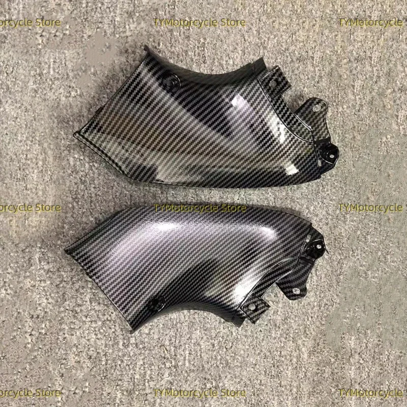 Air Dash Side Intake Tube Inner Cover Panel Fairing Cowl Fit for SUZUKI Hayabusa GSX1300R GSXR1300 2008 2009 2010 2011 2012-2020