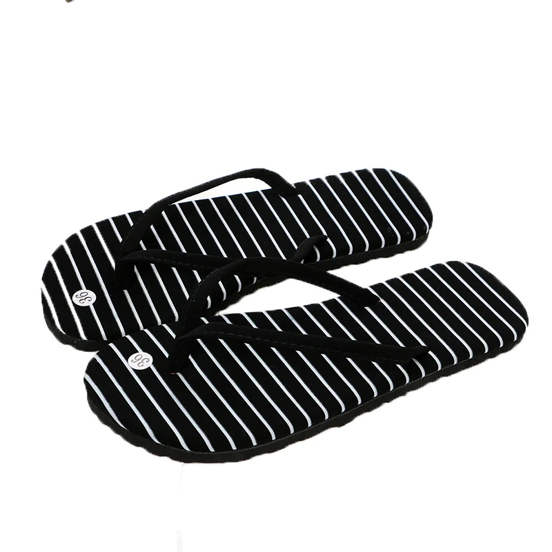 Women Flip Flops Leopard Slippers Ladies Shoes Indoor Outdoor Flip-Flops Beach Flat Slides Pantuflas Mujer 2025