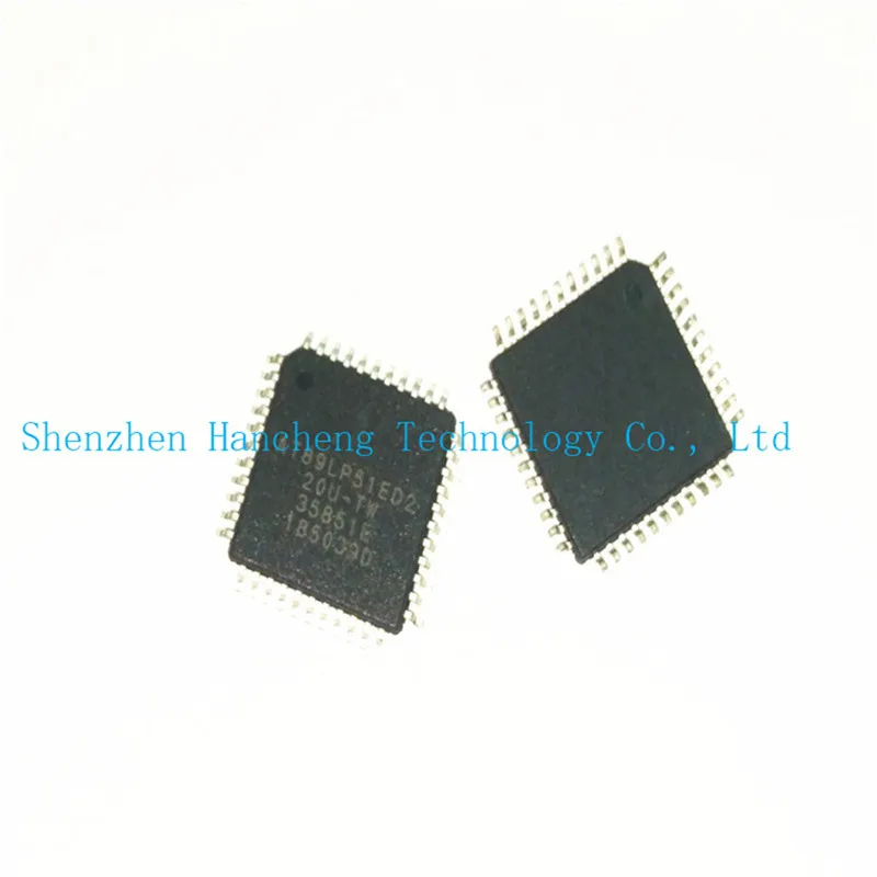 (5PCS-20PCS) AT89LP51ED2-20AU QFP44 NEW CHIP IC