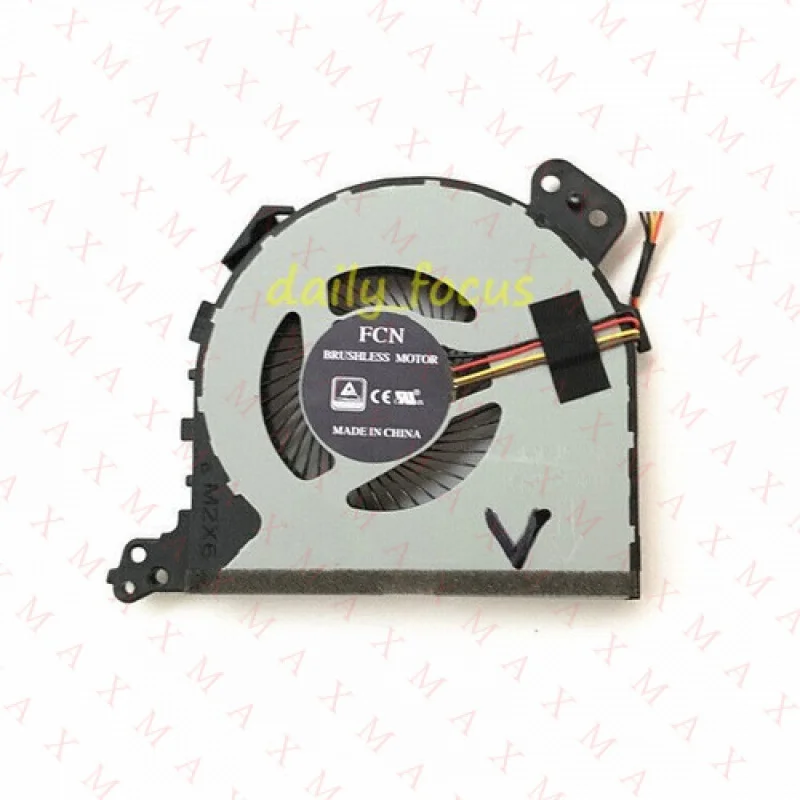 

LL новый для Lenovo Ideapad 320-15ABR 320-15AST 320-15IAP 320-17IKB 320-17ISK вентилятор процессора