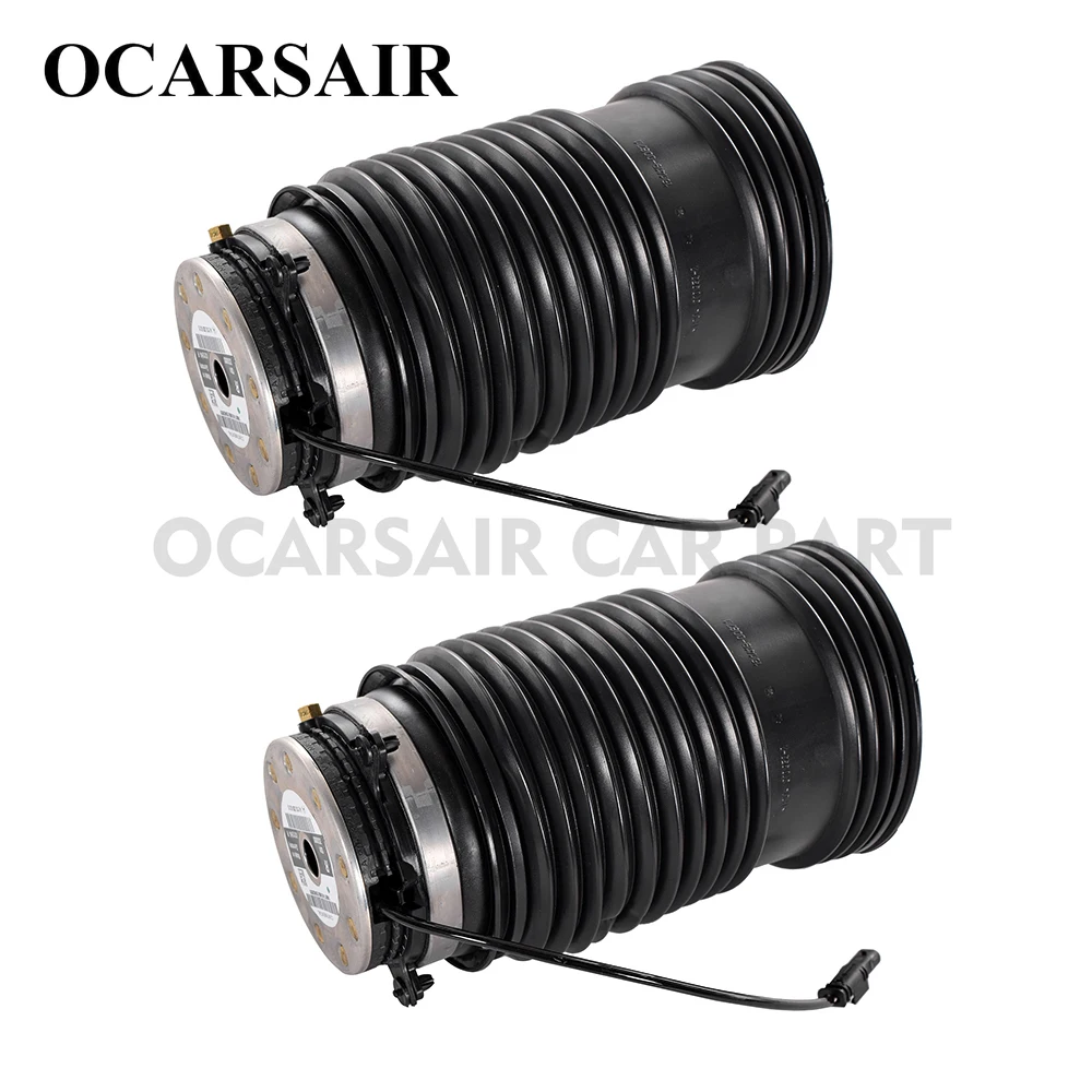 

2pcs Rear Air Suspension Spring Bags For Mercedes-Benz E-Class W213 C257 CLS300 CLS350 CLS400 CLS500 X253 GLC200 GLC250 GLS300