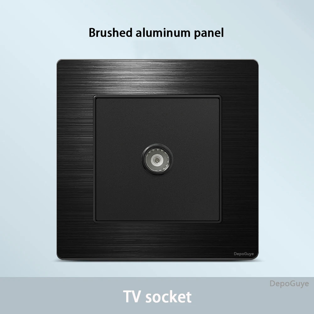 Variant: TV Socket