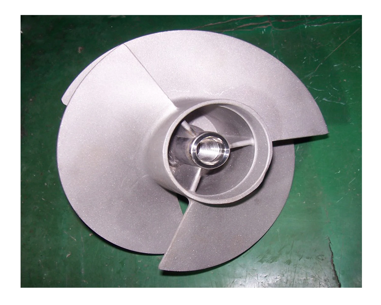 stainless steel  Propeller for Yamaha VX700 motorboat