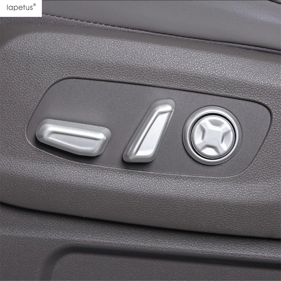 

ABS оконный подъемник/переключатель передач/рулевое колесо/кнопка регулировки сиденья, матовая накладка, аксессуары для Kia Carnival KA4 2021-2024