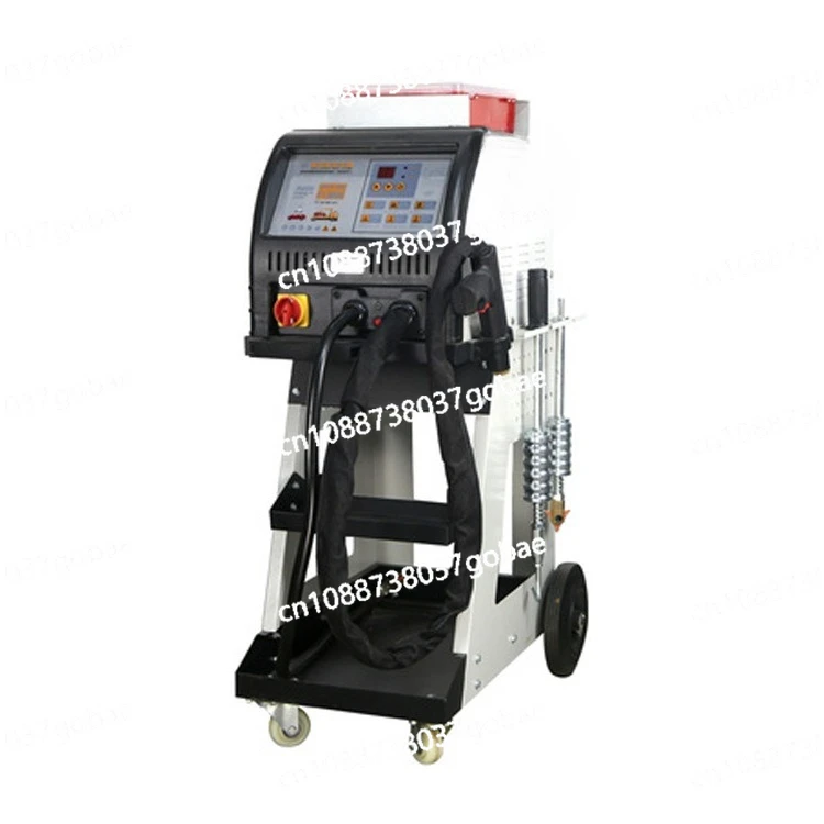 

Car body whole shape depression recovery, repair machine tool