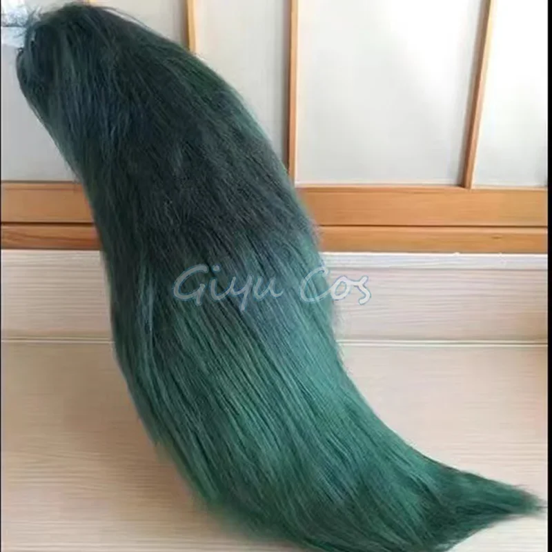 Genshin Impact Tignari Косплей Костюм Униформа Парик Аниме Костюмы на Хэллоуин Женская игра @ 0Z *