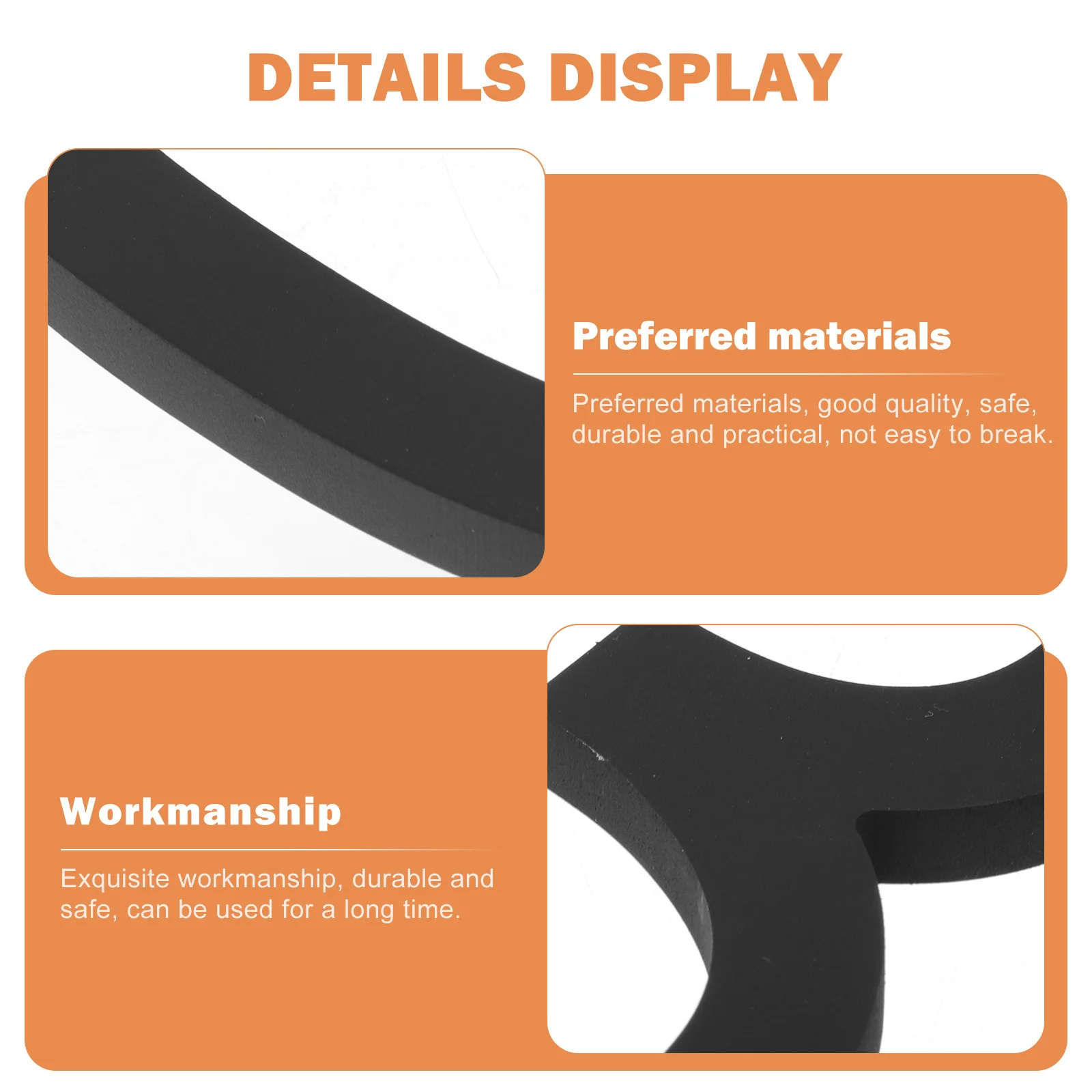 

House Number Door Sign Decorative Address Marker For Home Mailbox Street Corridor Gate Numbers Plaques Wall Exterior