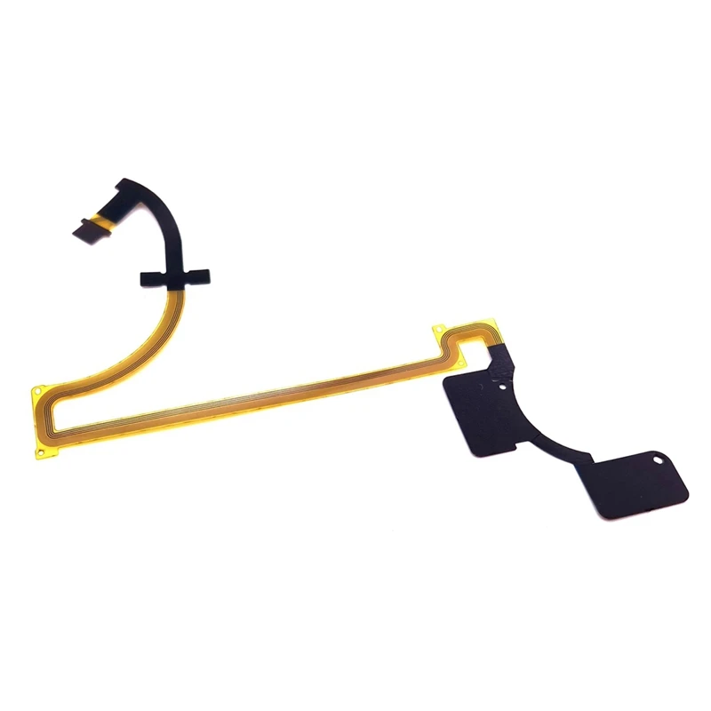 1 Piece 28-70 Stabilizer Flex Cable Yellow Soft Cable 9X10x0.1CM For Sony 28-70Mm Anti-Shake Unit Lens Parts Lens Soft Cable