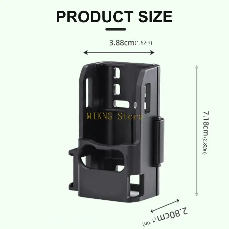 Многофункциональная базовая подставка для настольных компьютеров для Pocket3 Portable Cameras расширяемые аксессуары быстрого