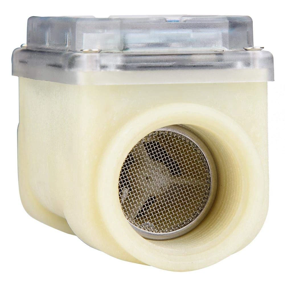 BABQ Mini Digital Turbine Flow Meter Fuel Flow Meter Turbine Flowmeter for Chemicals Water Sea Liquid Flowmeter