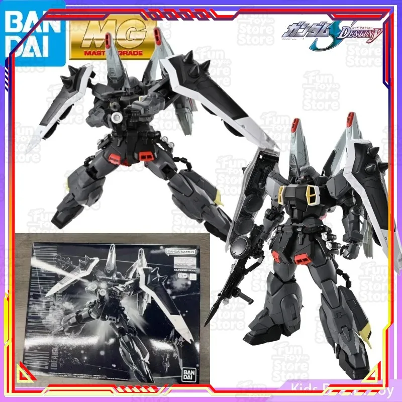 Bandai PB Limited MG Blaze Zaku Phantom Dearka Elthman Custom Anime Actionfigur Sammlerstück
