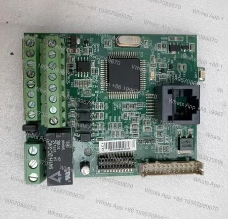 

SE-043-7.5K-D основная плата 7,5 кВт