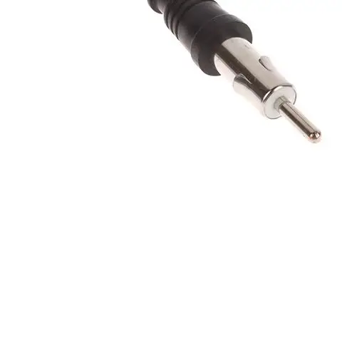 Universal Car FM Stereo Radio Antenna Adapters Cable Fakra Z Male To DIN Plug Converter Radio Auto Audio Aerial Cable Parts